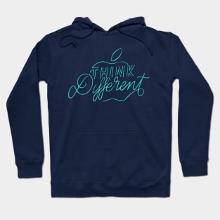 Think Different  - 5 Hoodie